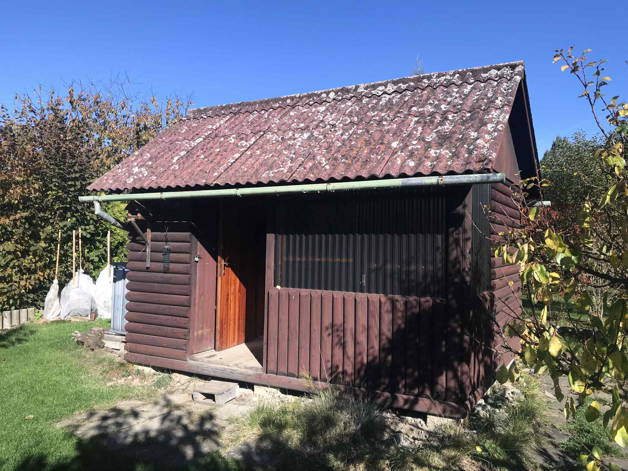 Prodej chatky s pozemkem v Šumperku