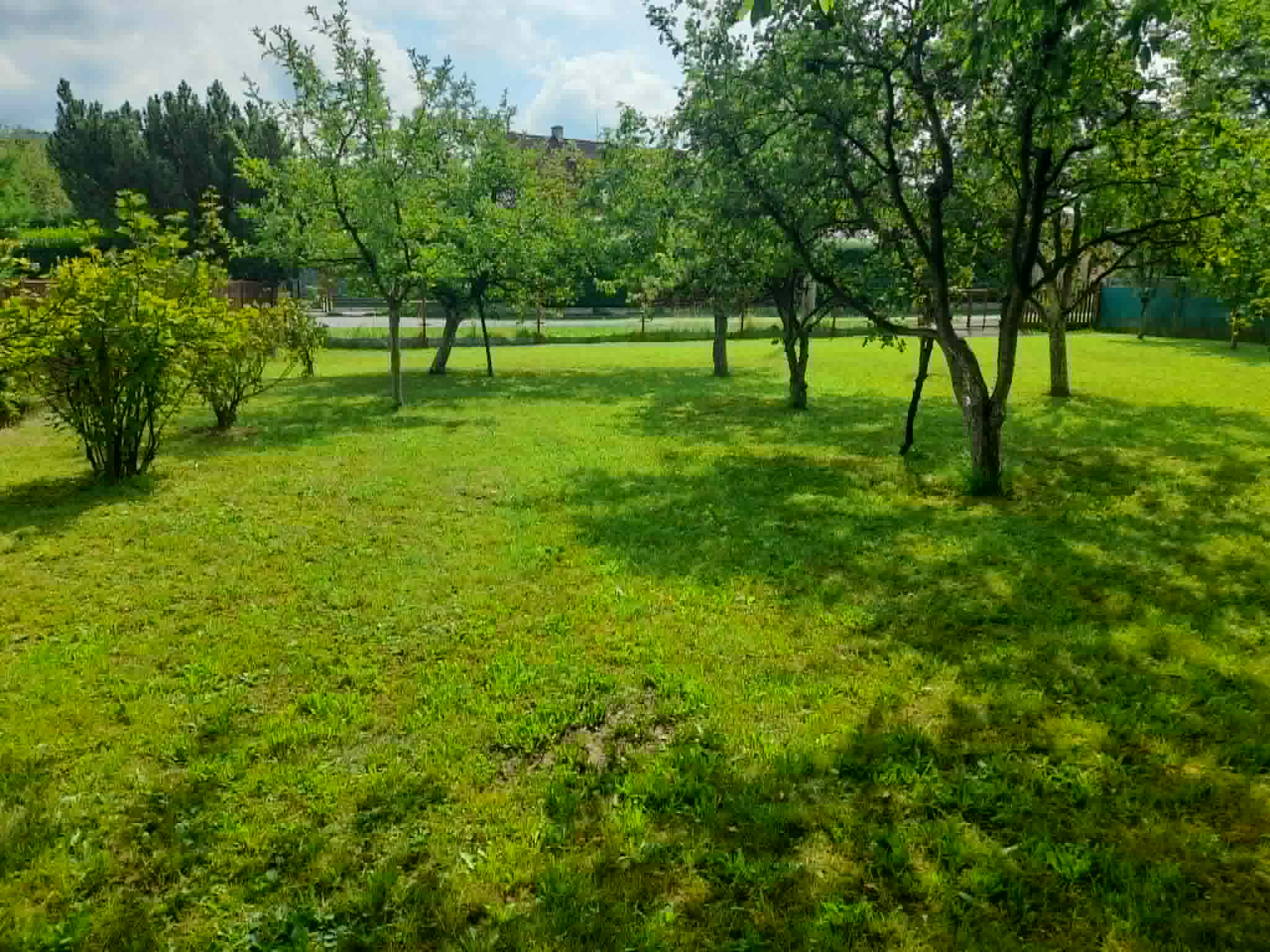 Prodej oploceného pozemku k výstavbě – Vikýřovice