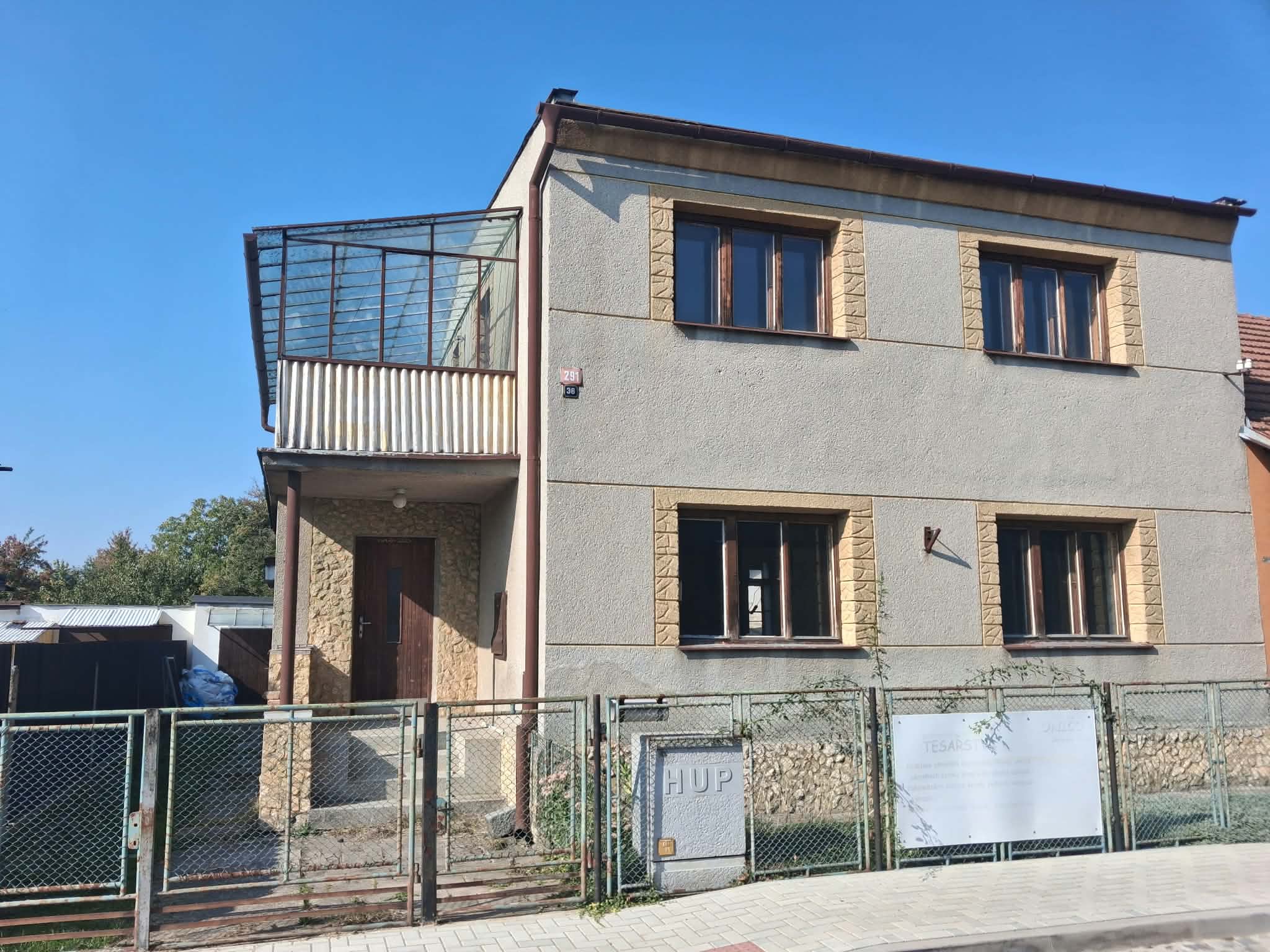Prodej RD se zahradou v Uničově